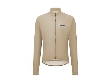 Unisex Bunda SANTINI RTR Wind Cappuccino (Varianta XXS)