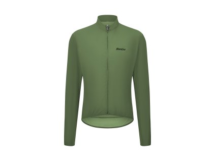Unisex Bunda SANTINI RTR Wind Light Green (Varianta XXS)