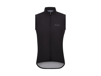 Unisex Vesta SANTINI RTR Wind Black (Varianta XXS)