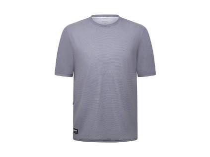Unisex Volný Dres SANTINI Super Lite Grey (Varianta XXS)