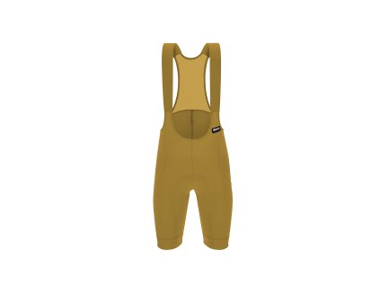 Kraťasy se šlemi SANTINI RTR Light Yellow (Varianta XS)