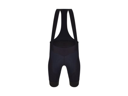 Kraťasy se šlemi SANTINI Super Lite Black (Varianta XS)