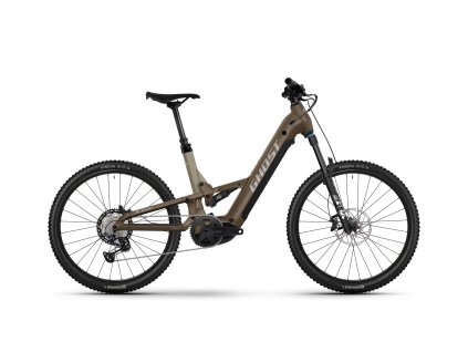 GHOST E-ASX Advanced Low Brown Bear/Stone Glossy (Varianta S)