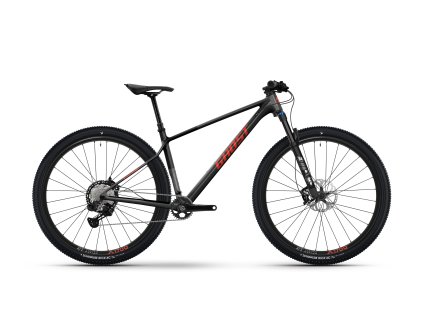 GHOST Lector Pro Heavy Metal/Mystic Black Glossy (Varianta XS)