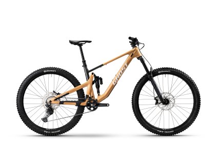 Ghost Riot Trail CF Dirt Brown/Heavy Metal Glossy (Varianta S)