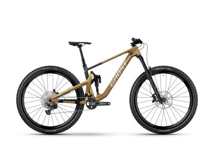 Ghost Riot Trail CF Dirt Brown/Heavy Metal Glossy (Varianta S)
