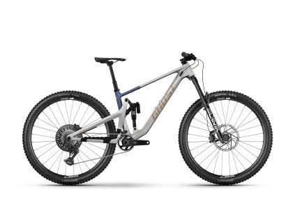 Ghost Riot Trail CF Full Party Silver Stone/Ocean Blue Glossy (Varianta S)