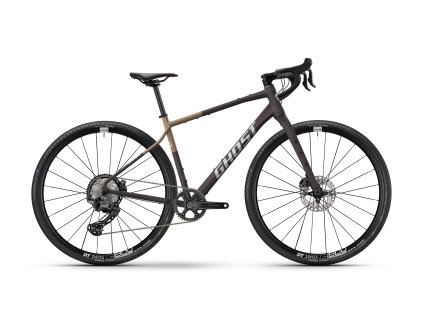 GHOST Asket Advanced Slate Shadow/Sandy Taupe Matt (Varianta XS)