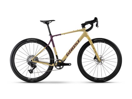 GHOST Asket CF LTD Honey Gold/Berry Blush Matt (Varianta XS)