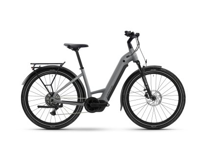 LAPIERRE E-Explorer 5.5 Low Graphite Grey Matt (Varianta S)