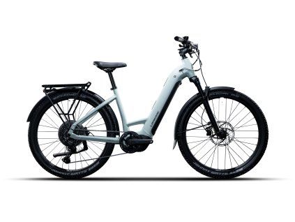 LAPIERRE E-Explorer 7.6 Low Landing Green Glossy (Varianta S)