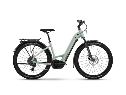 LAPIERRE E-Explorer 7.6 Low Landing Green Glossy (Varianta S)
