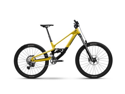 LAPIERRE Spicy CF 7.9 Pollen Yellow Glossy (Varianta XS)