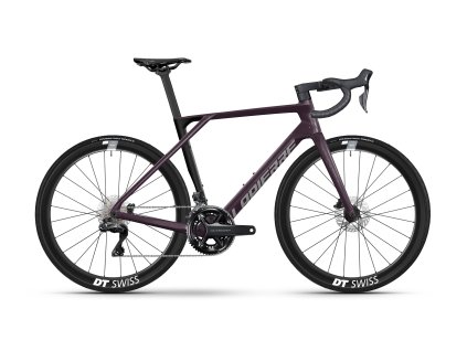 LAPIERRE Xelius DRS 9.0 Midnight Plum Purple Glossy (Varianta XS)