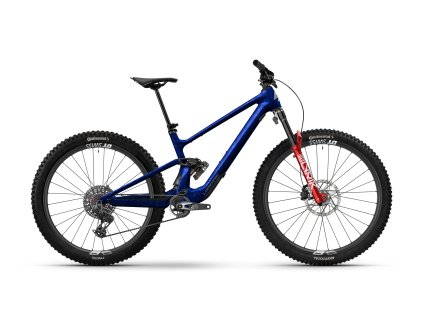 LAPIERRE Zesty CF 10.9 Translucent Hex Blue Glossy (Varianta S)