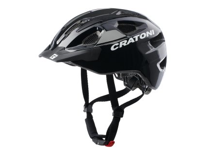 helma cratoni c swift black glossy l xl 58 63 cm o