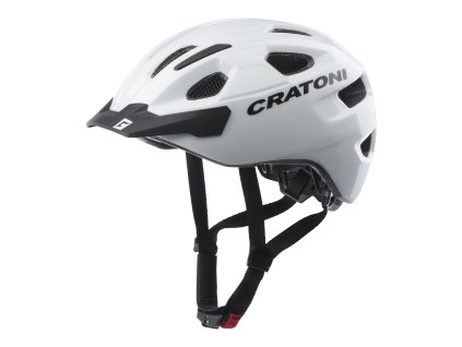 helma cratoni c swift white glossy l xl 58 63 cm o