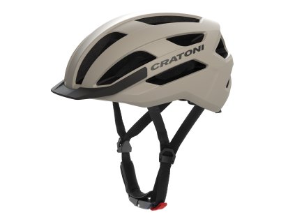 Helma CRATONI Pacer 2.0 Sand Matt (Varianta S-M (54-58 cm))