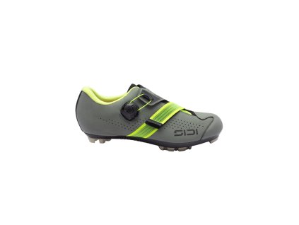 Tretry SIDI Aertis Green/Yellow (Varianta 36)