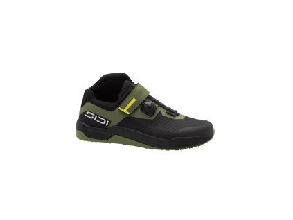 Tretry SIDI Descentio Black/Green (Varianta 36)