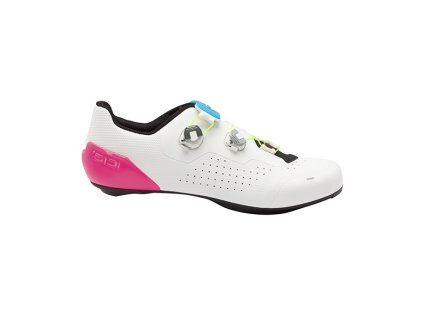 Tretry SIDI Genius X Wyve White/Fluo (Varianta 36)