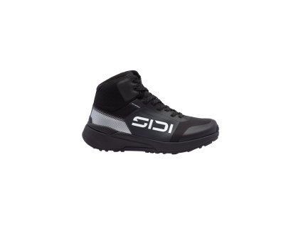 Boty SIDI Fluxx Mid Wp Black (Varianta 36)