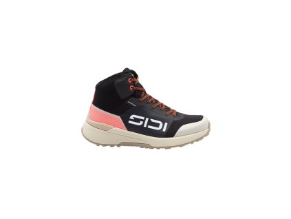 Boty SIDI Fluxx Mid Wp Black Sand (Varianta 36)
