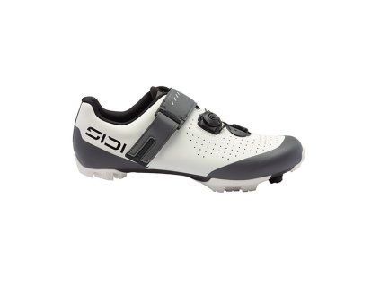 Tretry SIDI Physis White/Anthracite (Varianta 36)