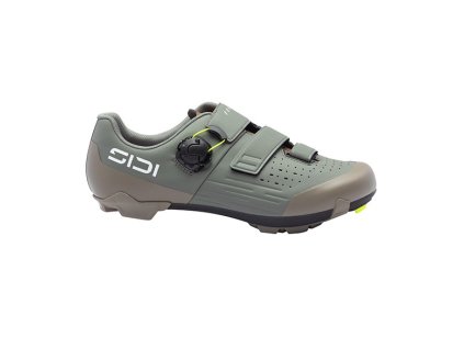 Tretry SIDI Silvis XC Dark Gray (Varianta 36)