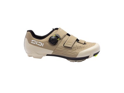 Tretry SIDI Silvis XC Dark Sand (Varianta 36)