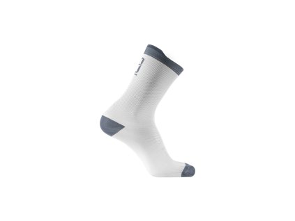 Ponožky SIDI Nitiidus Socks White/Frost Grey (Varianta 35/39)