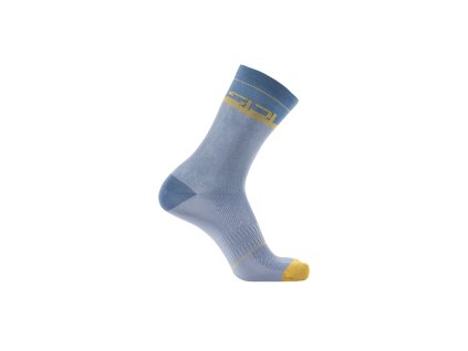 Ponožky SIDI Viator Socks Frost Grey/Blue (Varianta 35/39)
