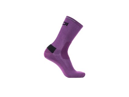 Ponožky SIDI Visibilis Socks Violet (Varianta 35/39)