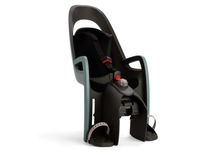 detska sedacka na nosic hamax caress green black o