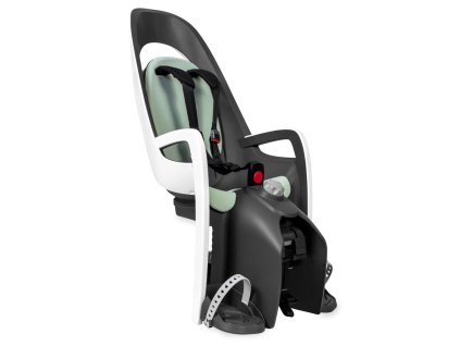 detska sedacka na nosic hamax caress white mint o