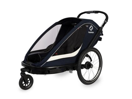 detsky vozik hamax breeze navy cream o