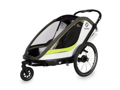 detsky vozik hamax breeze one white green o