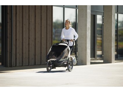 detsky vozik hamax outback next black o