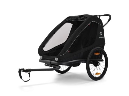 cargo vozik hamax traveller black o