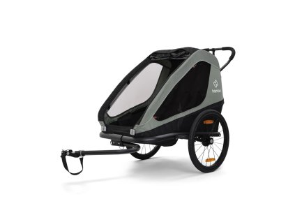 cargo vozik hamax traveller khaki green black o
