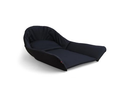 dog bed hamax pluto l navy o