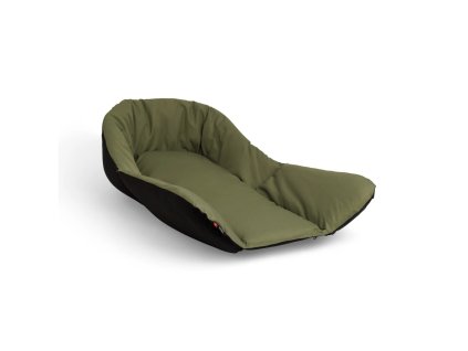 dog bed hamax pluto m green o