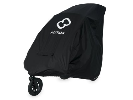 obal hamax dark grey o