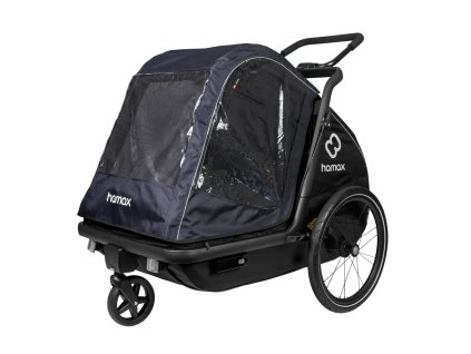 plastenka hamax pluto l navy o