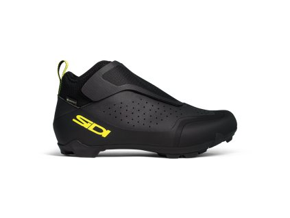 Zimní tretry SIDI Glacies Black/Black (Varianta 36)