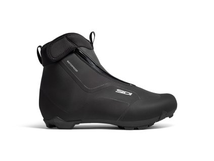 Zimní tretry SIDI Nubes XC WP Black/Black (Varianta 36)