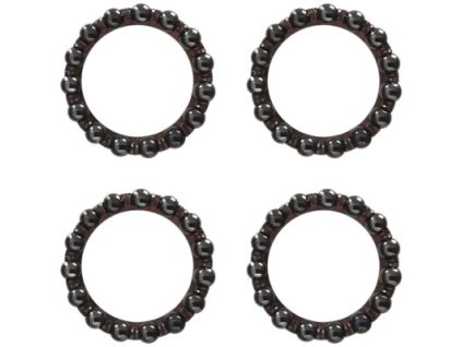 nahradni dily fulcrum ball bearing ring 4 pcs o