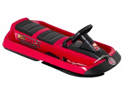 boby hamax sno fire red black o