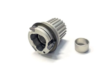 nahradni dily fulcrum micro spline aluminium reinforced fw body with spacer and gasket d 33 mm o