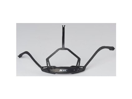 selfit hjc upinaci system furion 2 ibex 2 black o